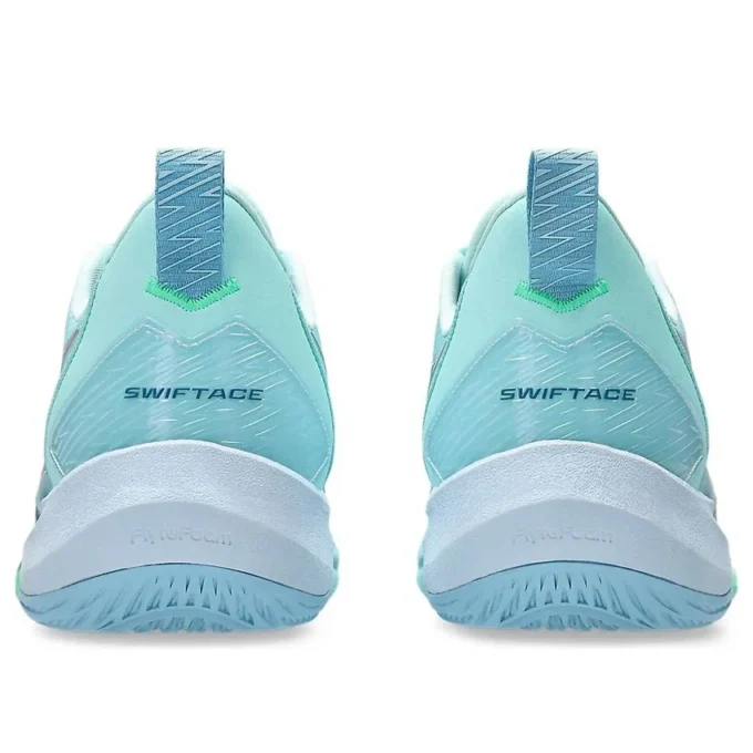 Asics x Yuki Kawamura Swiftace « Clear Blue Evening Teal »