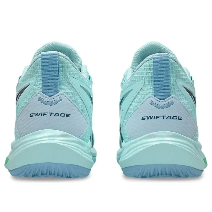Asics x Yuki Kawamura Swiftace « Clear Blue Evening Teal »