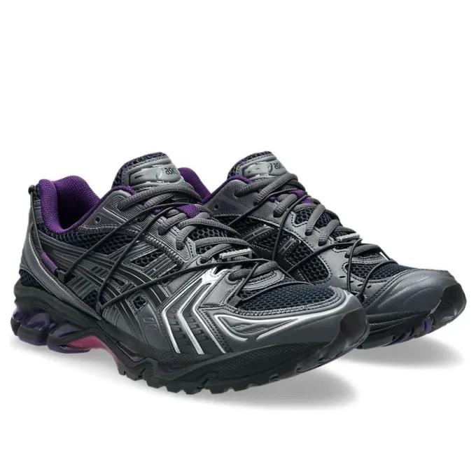 Asics x ZUTOMAYO Gel-Kayano 14 « Graphite Grey Phantom »