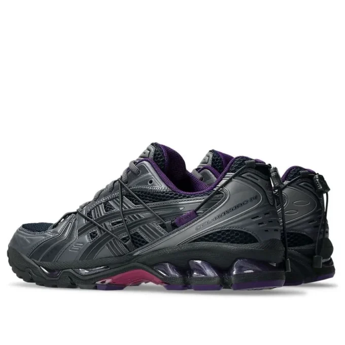 Asics x ZUTOMAYO Gel-Kayano 14 « Graphite Grey Phantom »