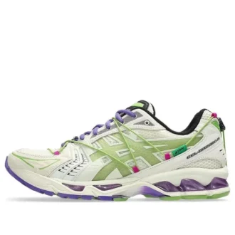 Asics x ZUTOMAYO Gel-Kayano 14 « Ivory Greenery »