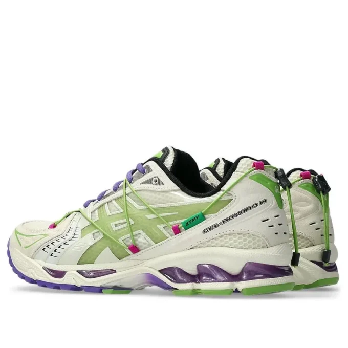 Asics x ZUTOMAYO Gel-Kayano 14 « Ivory Greenery »