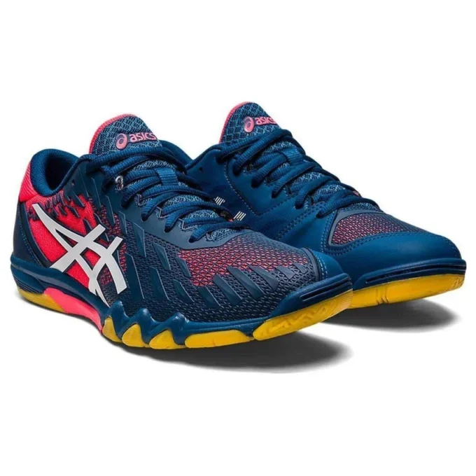 Attack Bladelyte 4 « Mako Blue Red »