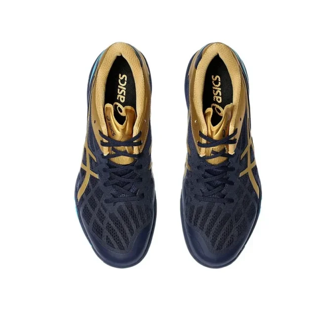 Attack Dominate FF 2 « Peacoat Pure Gold »
