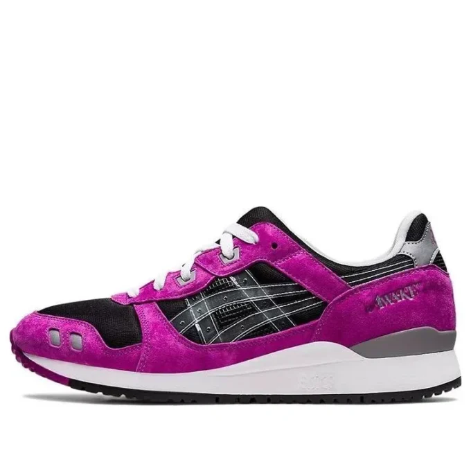 Awake NY x Gel-Lyte 3 « Black Pink »