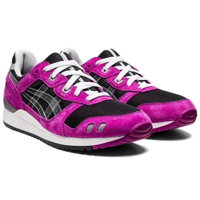 Awake NY x Gel-Lyte 3 « Black Pink »