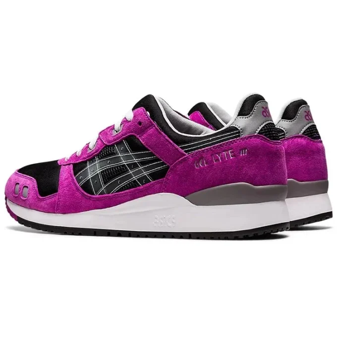 Awake NY x Gel-Lyte 3 « Black Pink »
