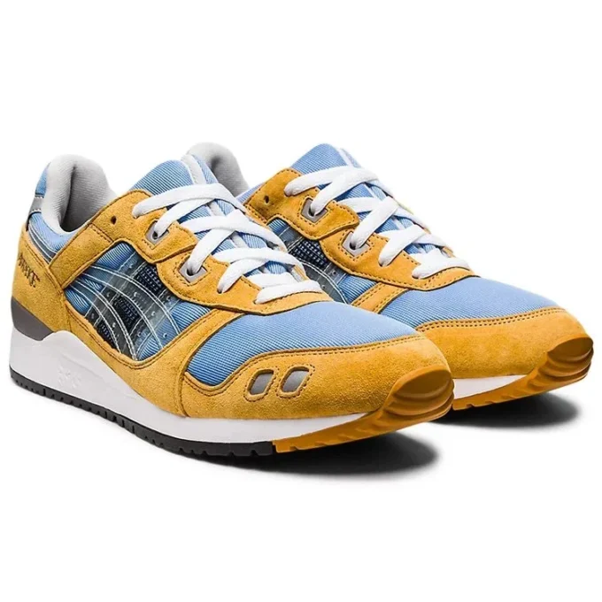 Awake NY x Gel-Lyte 3 « Della Robbia Blue »