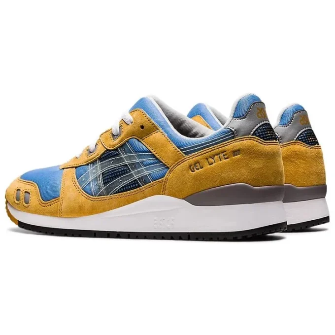 Awake NY x Gel-Lyte 3 « Della Robbia Blue »