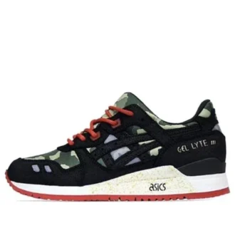Bait x Gel-Lyte 3 « Vanquish Camo »