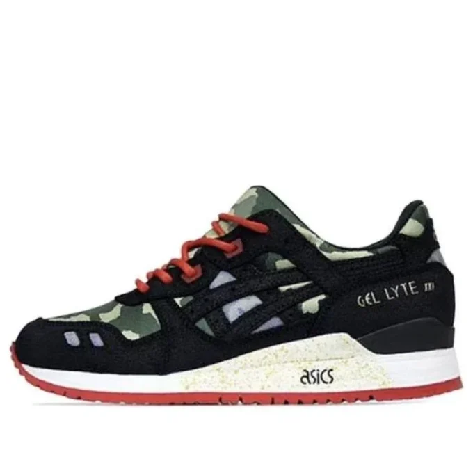 Bait x Gel-Lyte 3 « Vanquish Camo »