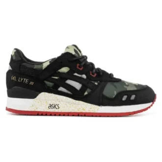 Bait x Gel-Lyte 3 « Vanquish Camo »