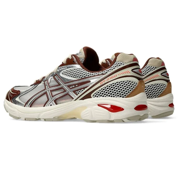 Baskets Asics x Above The Clouds GT-2160 « Chocolate Brown »