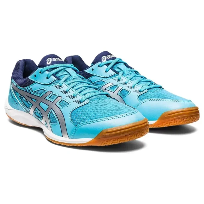 Baskets Attack Hyperbeat 4 « Aquarium Pure Silver »