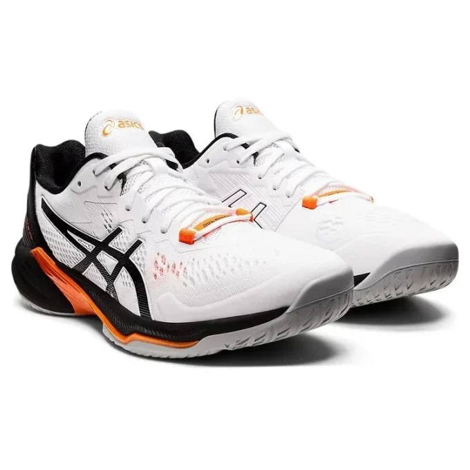 Baskets basses Sky Elite FF 2 Blanc/Noir