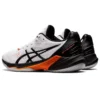 Baskets basses Sky Elite FF 2 Blanc/Noir