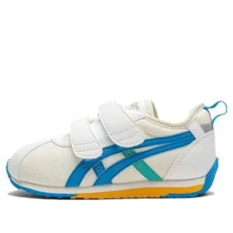 Baskets Cotla « Blanc Beige Bleu »