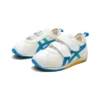 Baskets Cotla « Blanc Beige Bleu »
