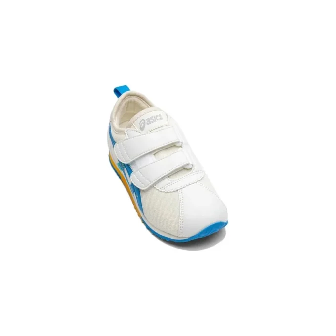 Baskets Cotla « Blanc Beige Bleu »