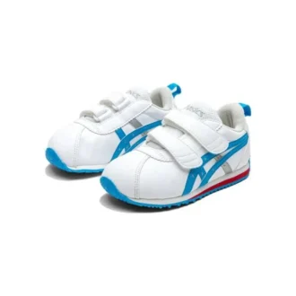Baskets Cotla « Blanc Bleu »