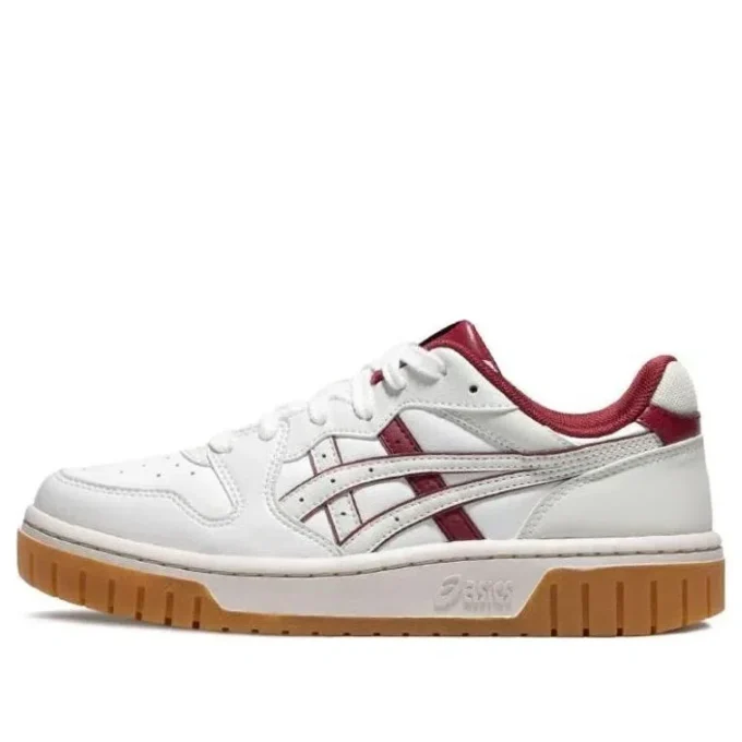 Baskets Court Mz 2.0 « White Red »