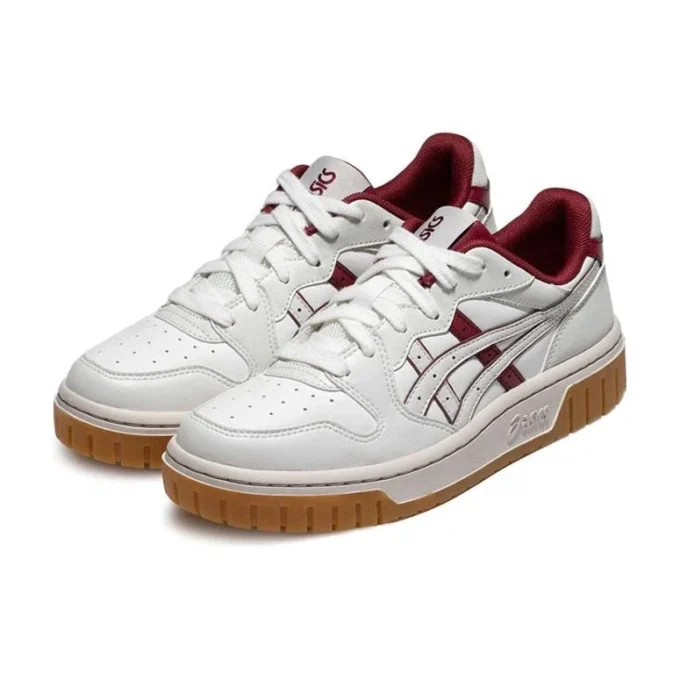 Baskets Court Mz 2.0 « White Red »