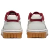Baskets Court Mz 2.0 « White Red »