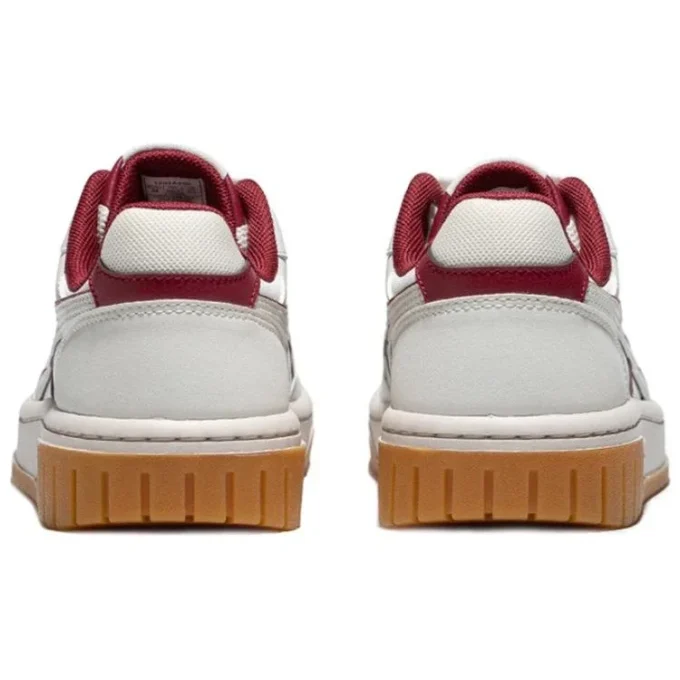 Baskets Court Mz 2.0 « White Red »