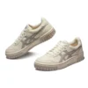 Baskets Court Mz Beige/Blanc/Gris