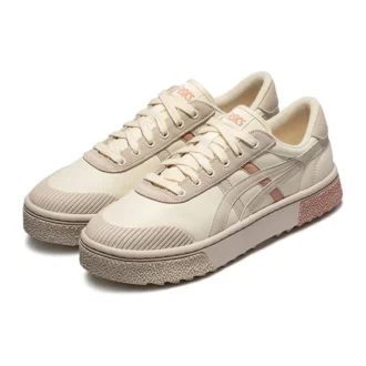 Baskets Court Trail Beige/Blanc/Gris