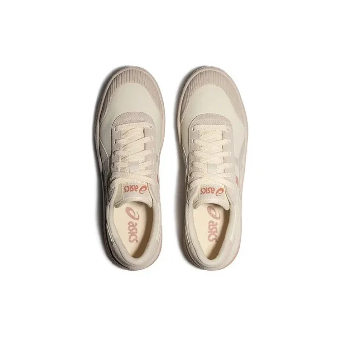 Baskets Court Trail Beige/Blanc/Gris