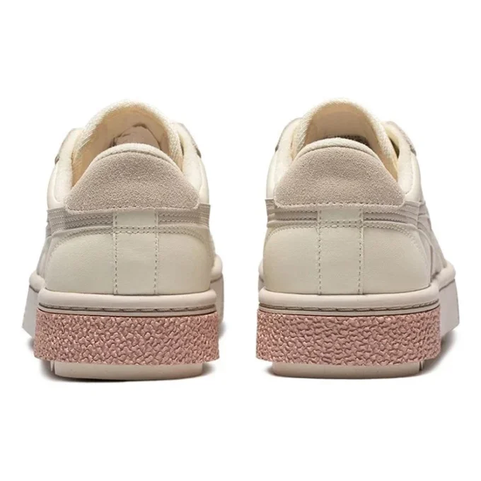 Baskets Court Trail Beige/Blanc/Gris