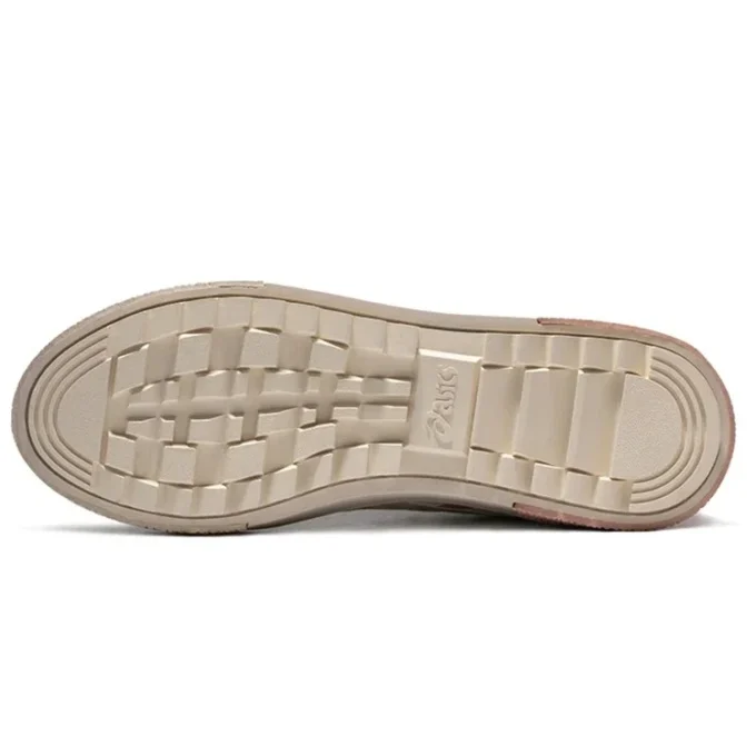 Baskets Court Trail Beige/Blanc/Gris