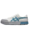 Baskets Court Trail Blanc/Bleu