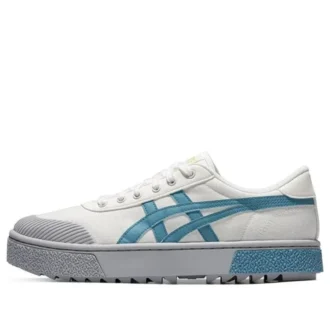 Baskets Court Trail Blanc/Bleu