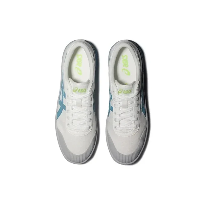 Baskets Court Trail Blanc/Bleu