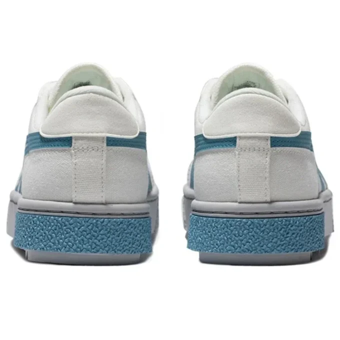 Baskets Court Trail Blanc/Bleu