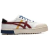 Baskets Court Trail Blanc/Rouge