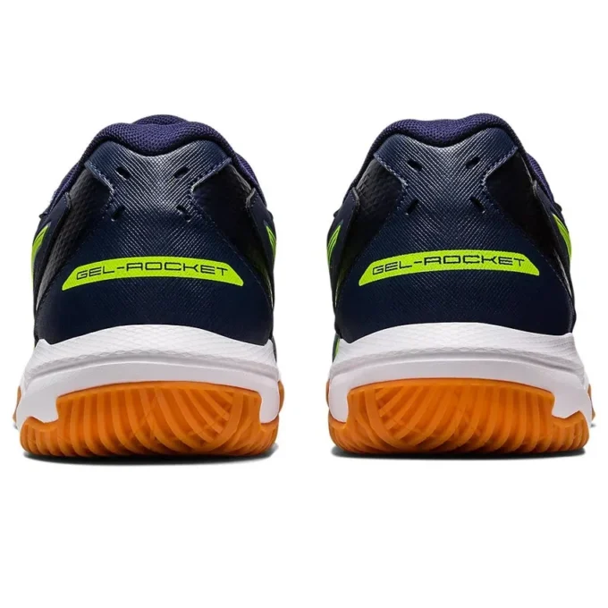 Baskets de badminton GEL-Rocket 10 « Navy »