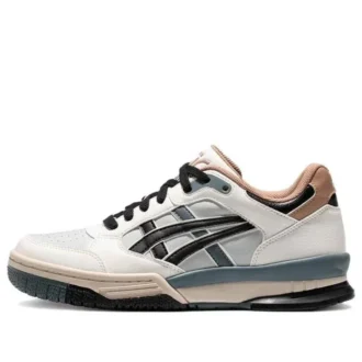 Baskets de basket-ball GEL-Spotlyte « White »
