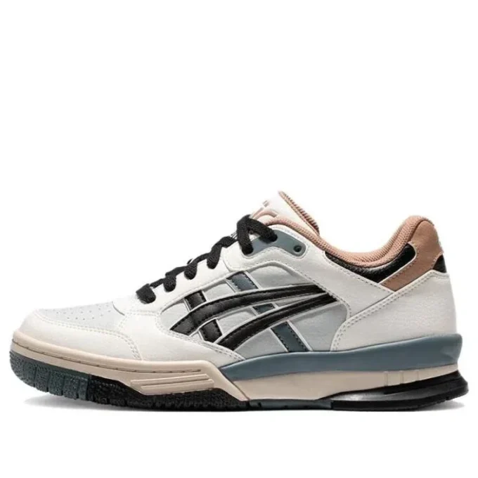 Baskets de basket-ball GEL-Spotlyte « White »