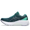 Baskets de course Gel-Kayano 30 « Bleu sarcelle et blanc »