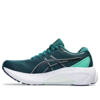 Baskets de course Gel-Kayano 30 « Bleu sarcelle et blanc »