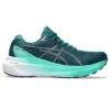 Baskets de course Gel-Kayano 30 « Bleu sarcelle et blanc »