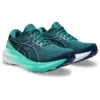 Baskets de course Gel-Kayano 30 « Bleu sarcelle et blanc »