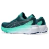 Baskets de course Gel-Kayano 30 « Bleu sarcelle et blanc »