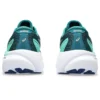 Baskets de course Gel-Kayano 30 « Bleu sarcelle et blanc »