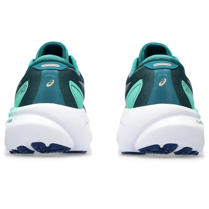 Baskets de course Gel-Kayano 30 « Bleu sarcelle et blanc »