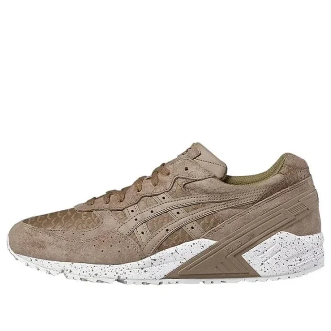 Baskets de course GEL-SIGHT Reptile Pack « Taupe Grey »