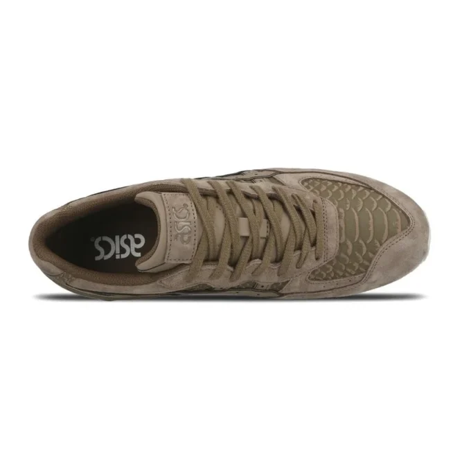 Baskets de course GEL-SIGHT Reptile Pack « Taupe Grey »